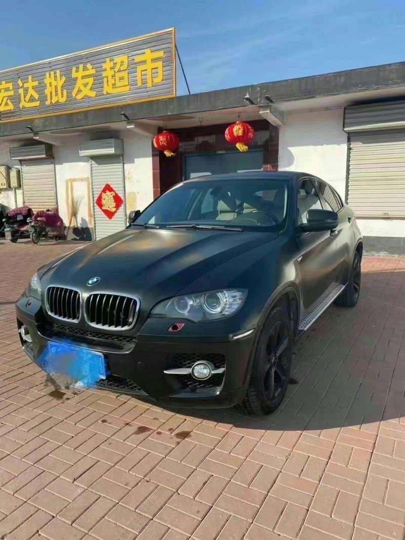 臨沂09年寶馬X62