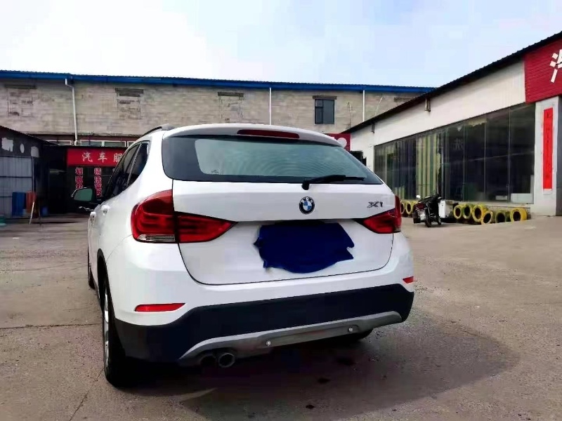 晉城15年寶馬X13