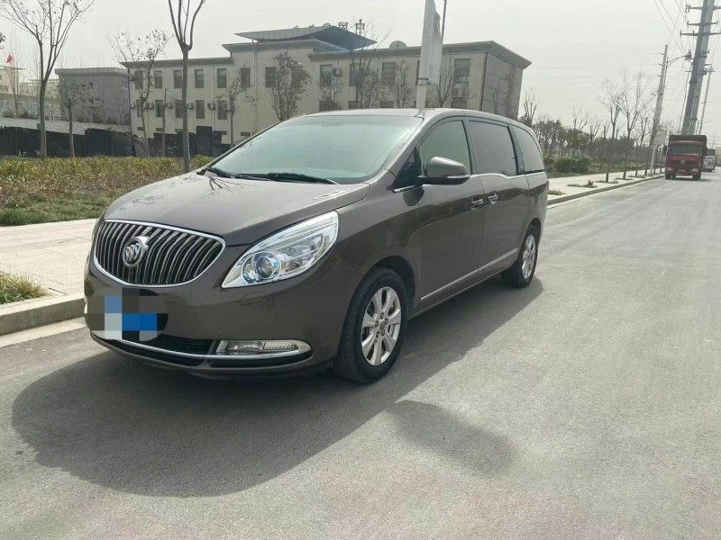 枣庄14年别克GL82