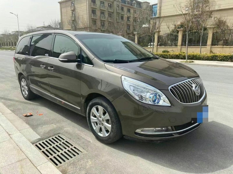 枣庄14年别克GL83