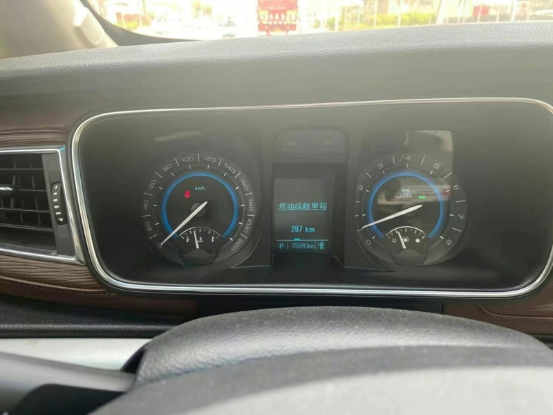 枣庄14年别克GL84