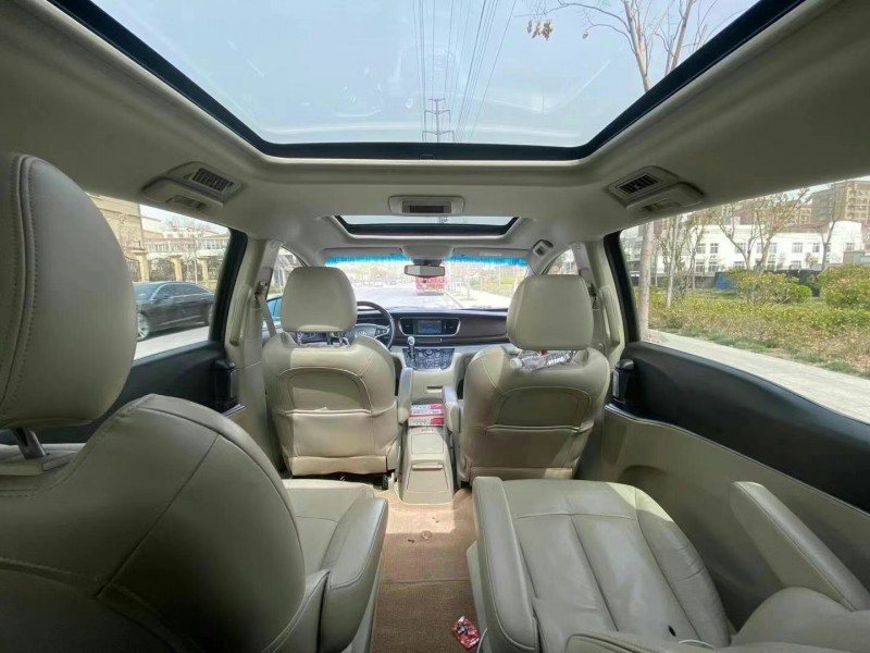 枣庄14年别克GL85