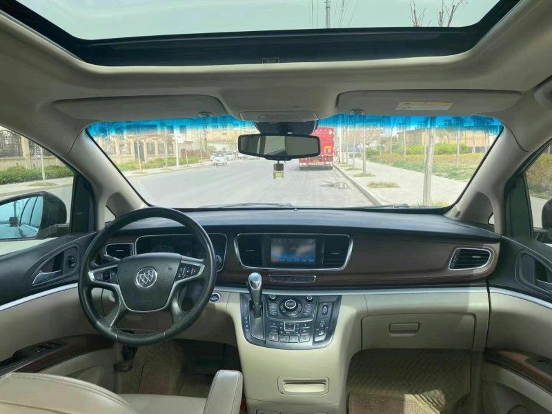 枣庄14年别克GL86