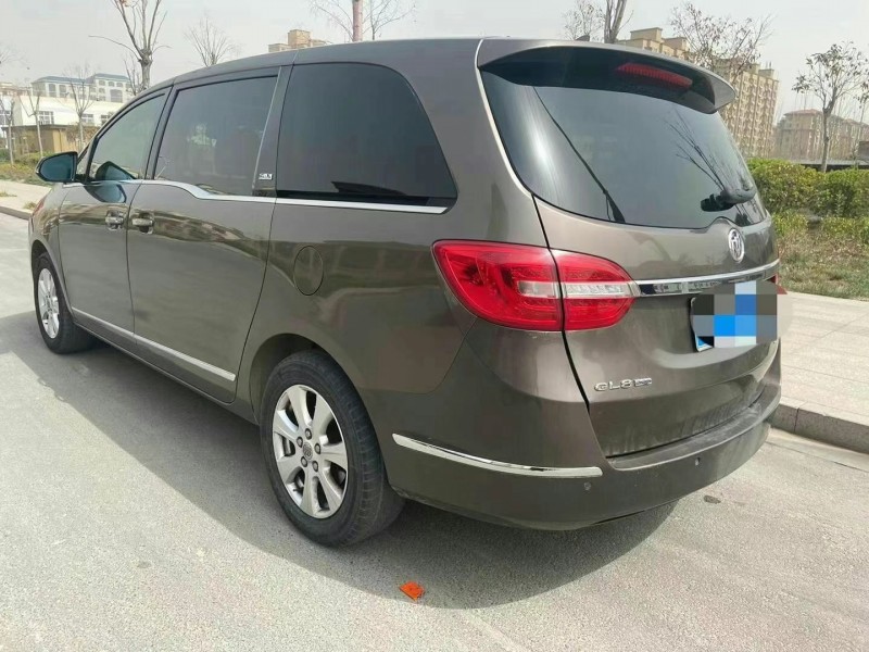 枣庄14年别克GL87