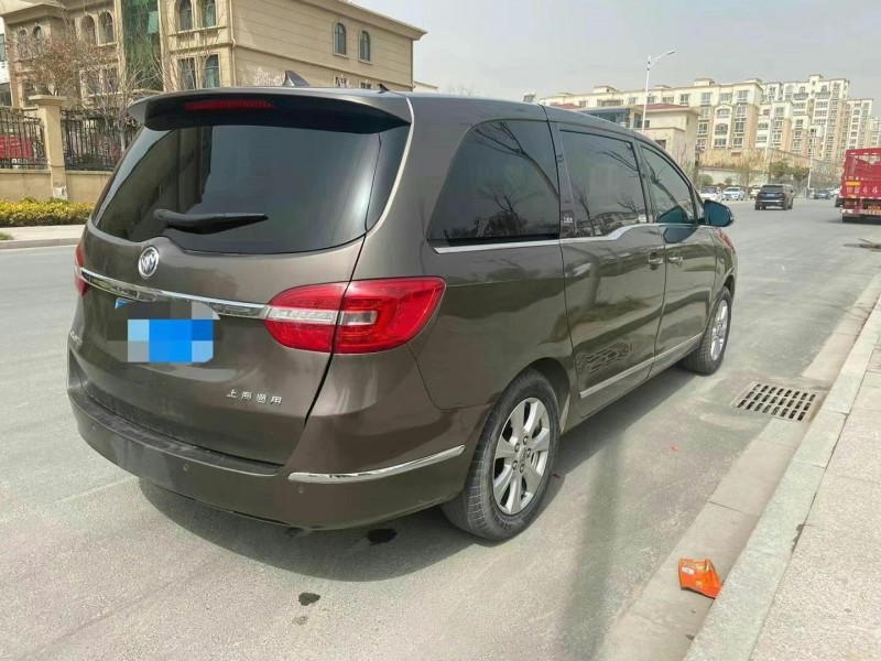 枣庄14年别克GL88