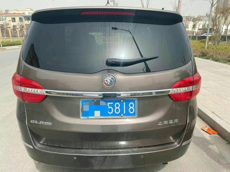 枣庄14年别克GL89