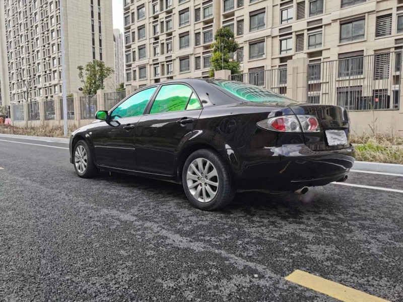 蘇州13年馬自達馬自達69
