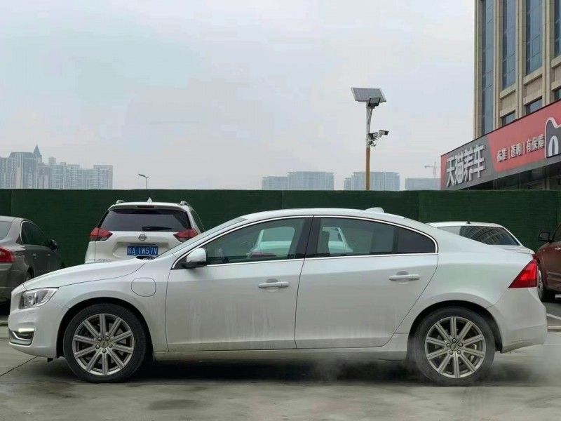 西安19年沃爾沃S60L3