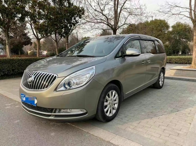 徐州11年别克GL84