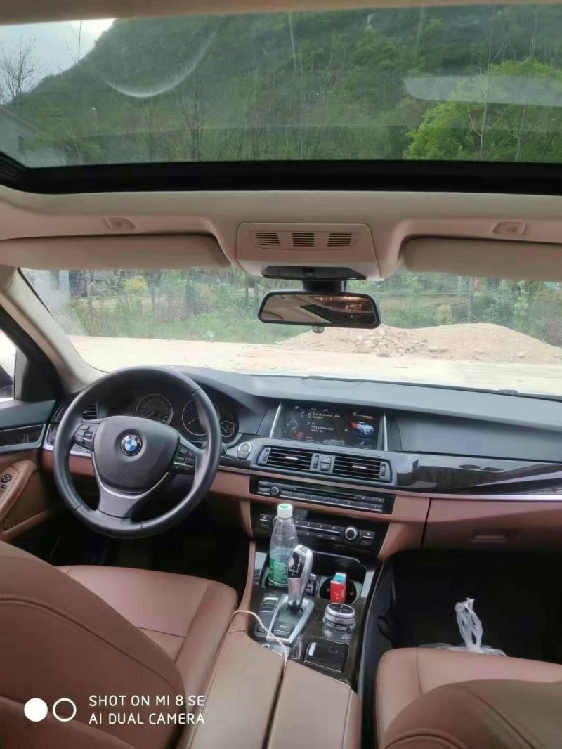 益阳16年宝马5系4