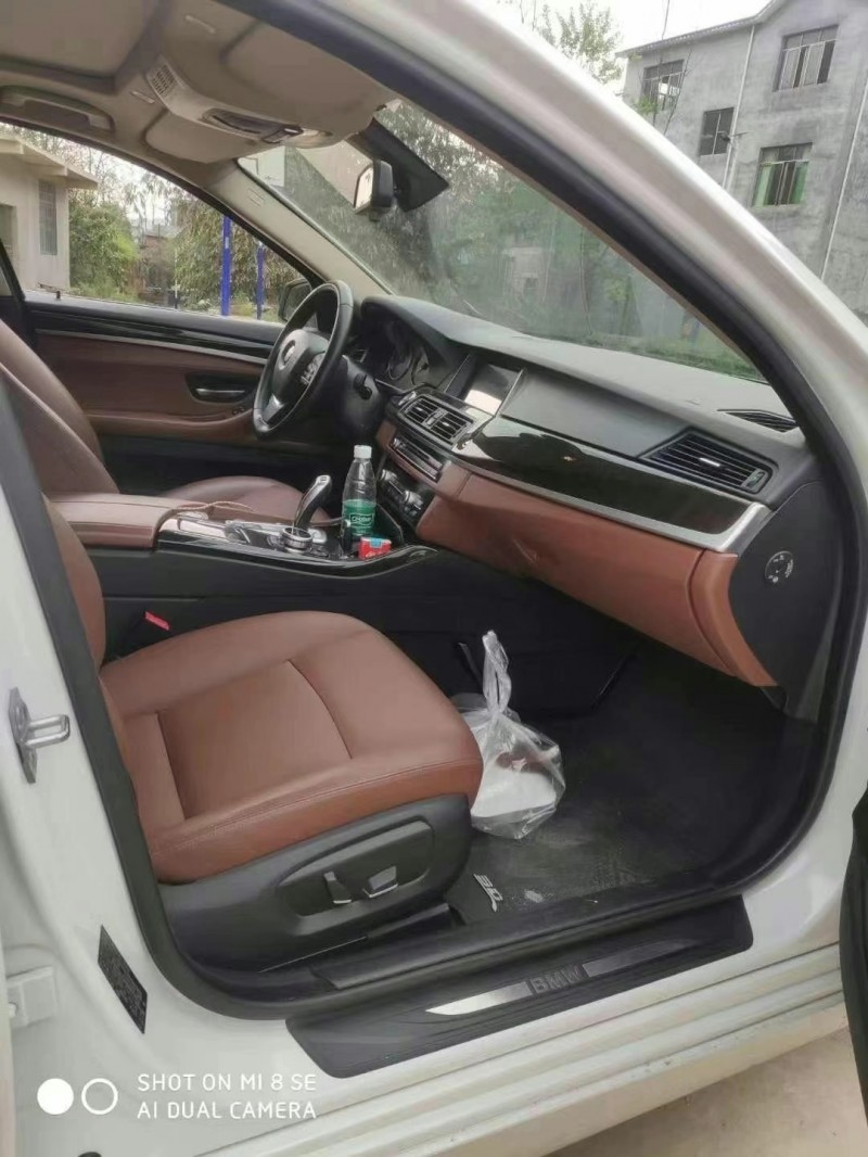 益阳16年宝马5系5