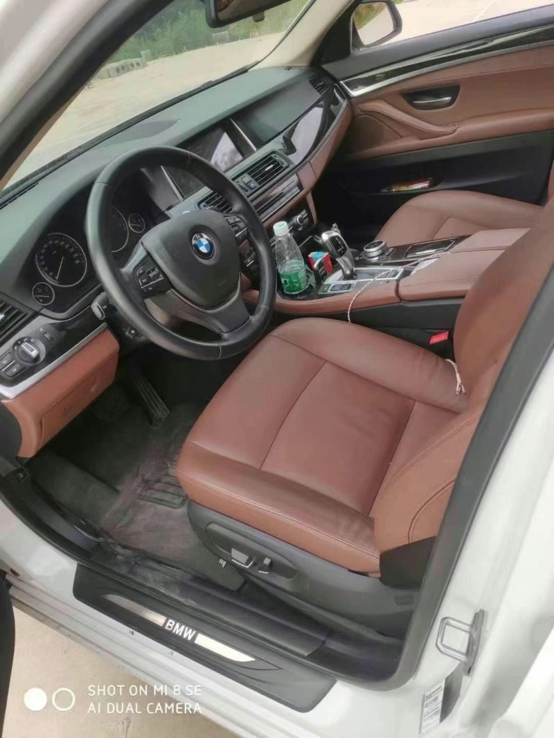 益阳16年宝马5系6