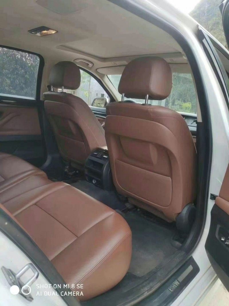 益阳16年宝马5系7