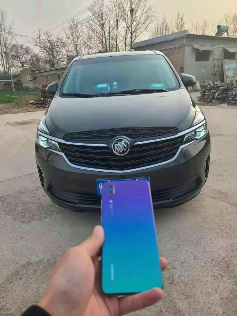 潍坊20年别克GL88