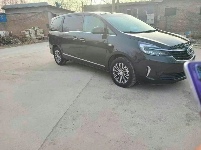 潍坊20年别克GL87