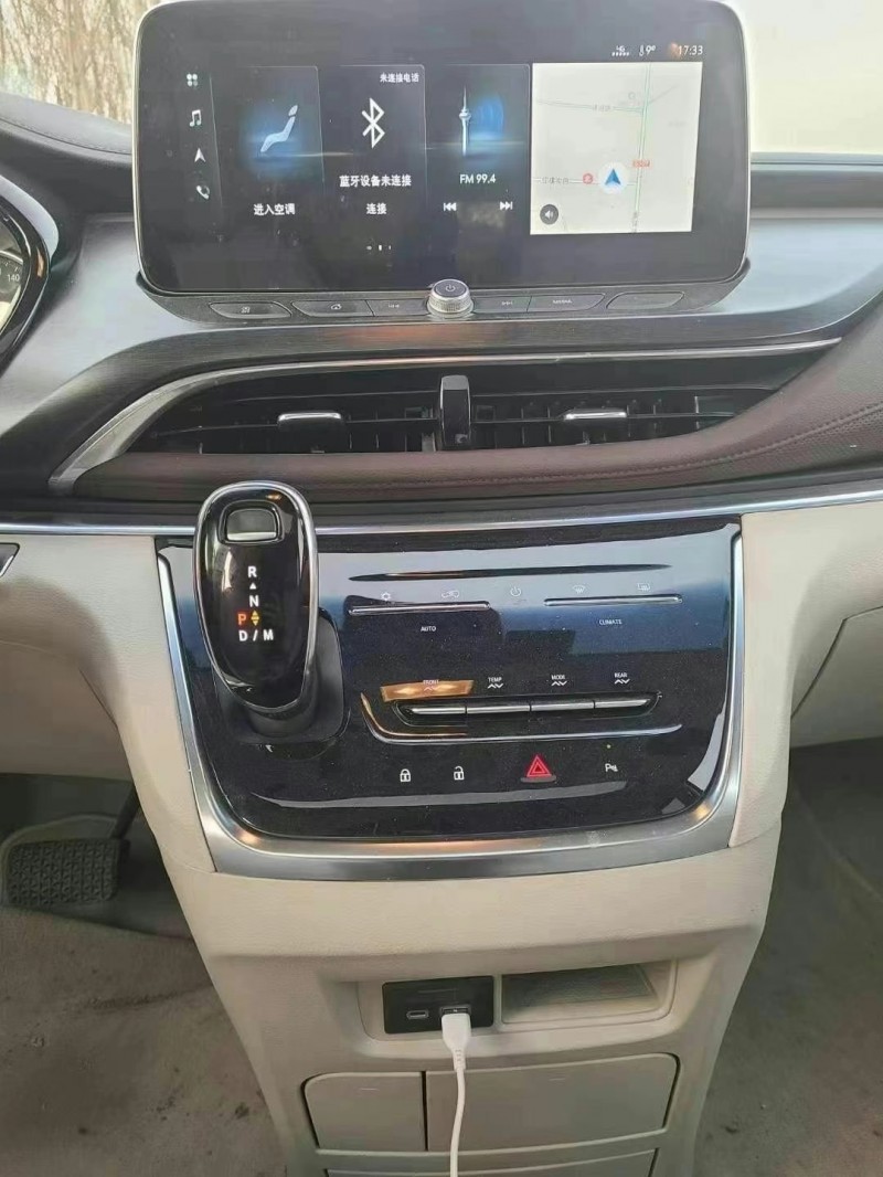 潍坊20年别克GL84