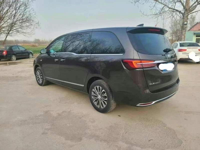 潍坊20年别克GL83