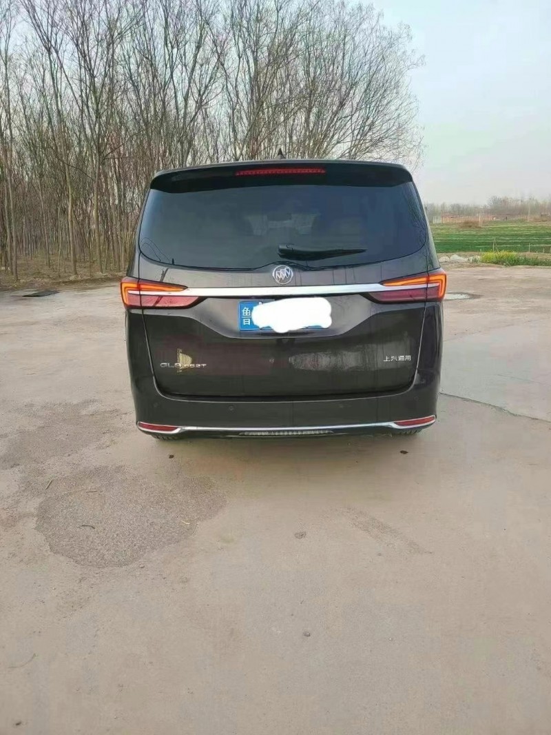 潍坊20年别克GL81