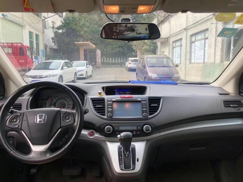 常德14年本田CRV4