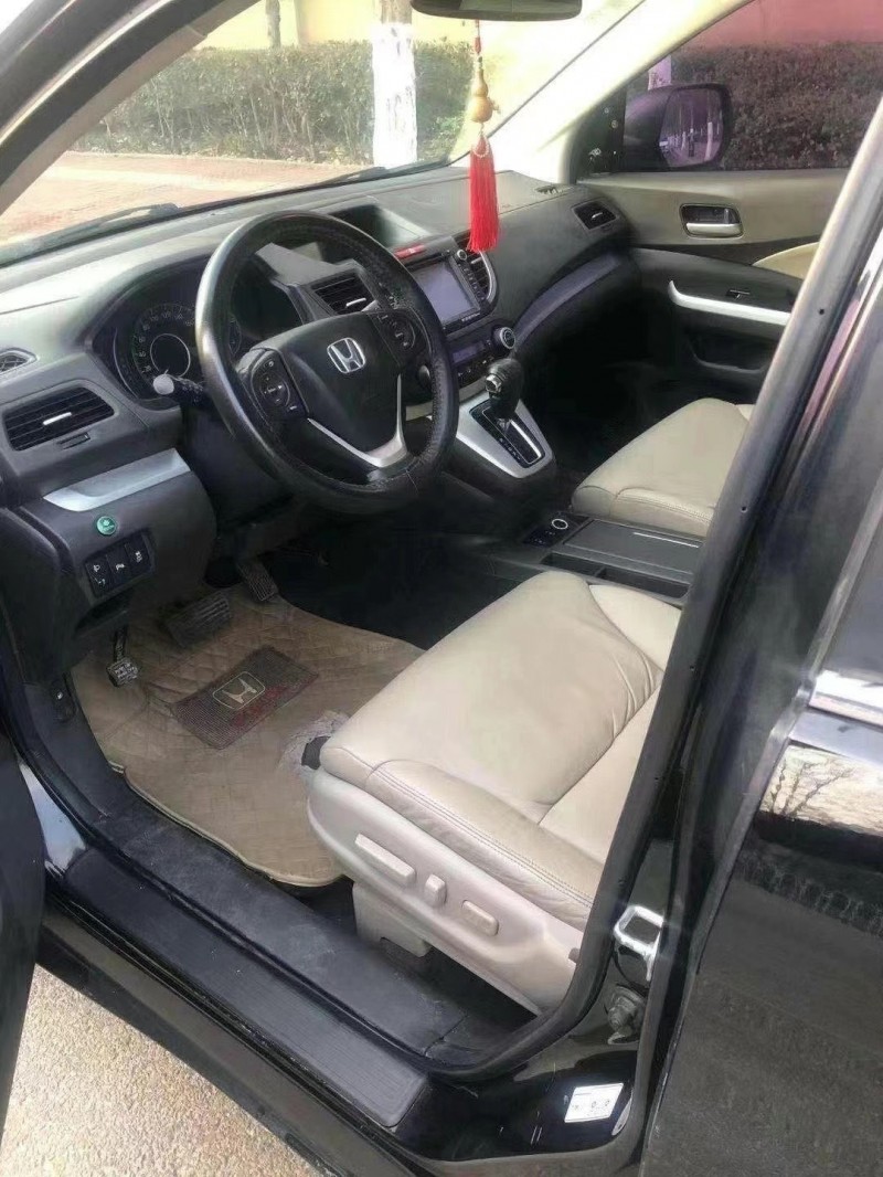 常德14年本田CRV5