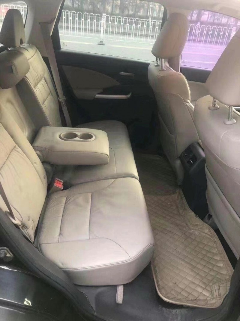 常德14年本田CRV7