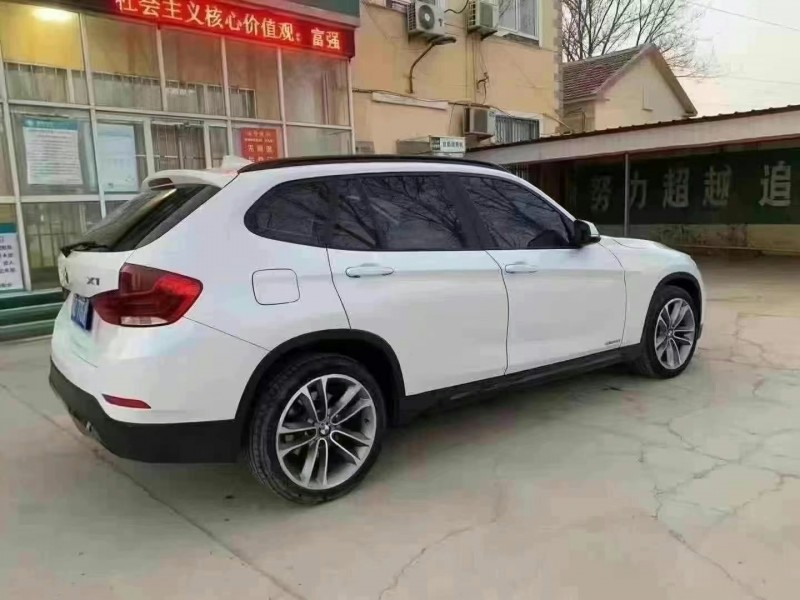 舟山14年寶馬X15