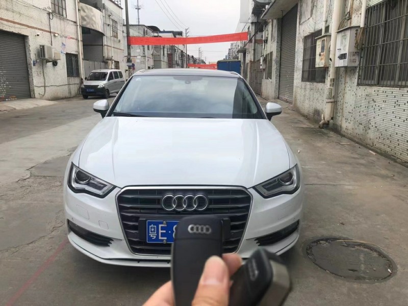 广州15年奥迪A31