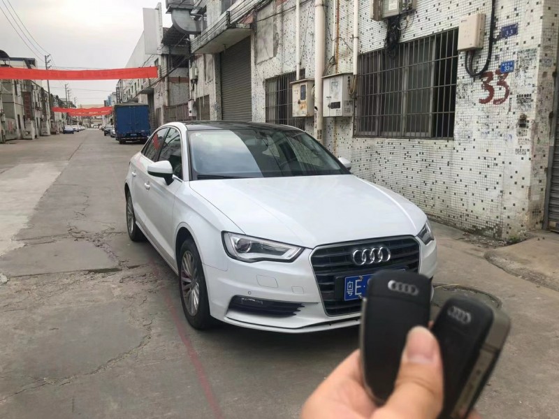 广州15年奥迪A32