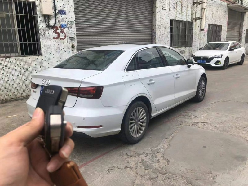 广州15年奥迪A34