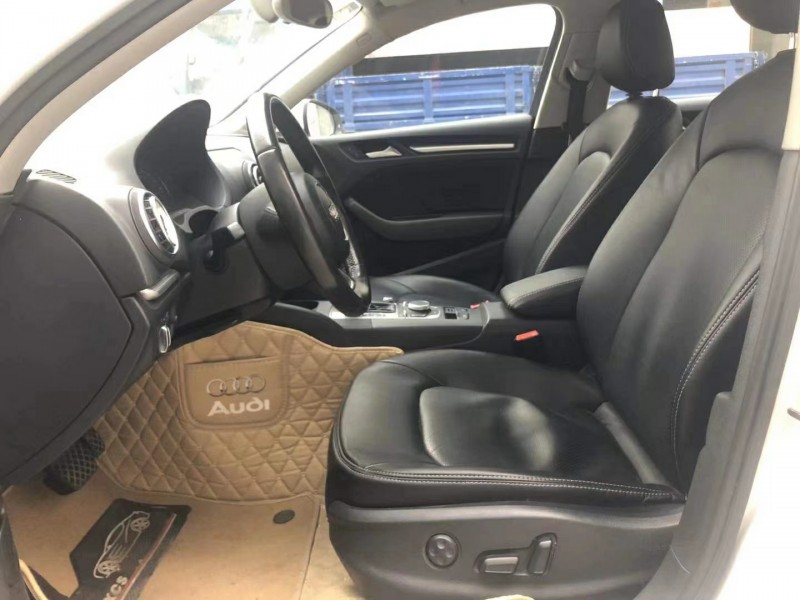 广州15年奥迪A36