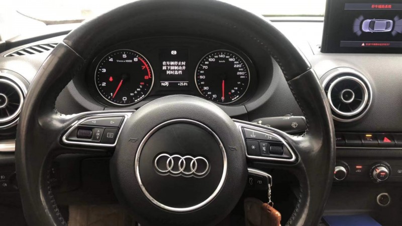 广州15年奥迪A38