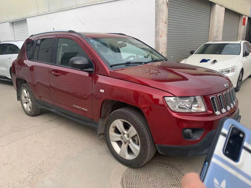 廣州12年Jeep指南者7