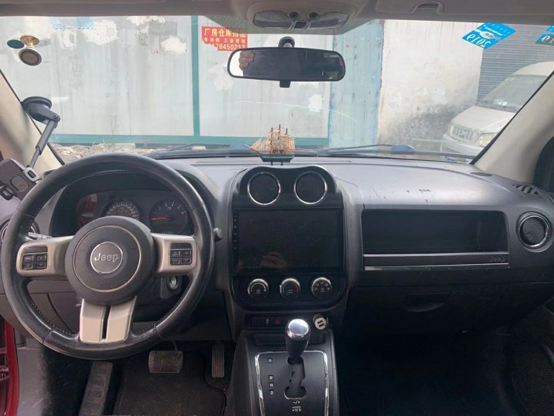 廣州12年Jeep指南者6