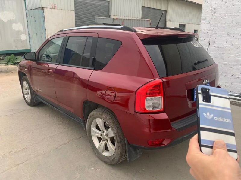 廣州12年Jeep指南者1