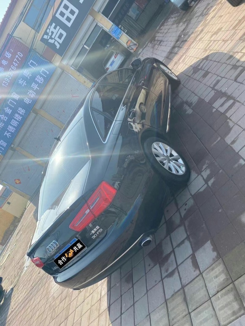 天津14年奧迪A65