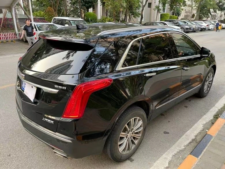 珠海17年凱迪拉克XT55