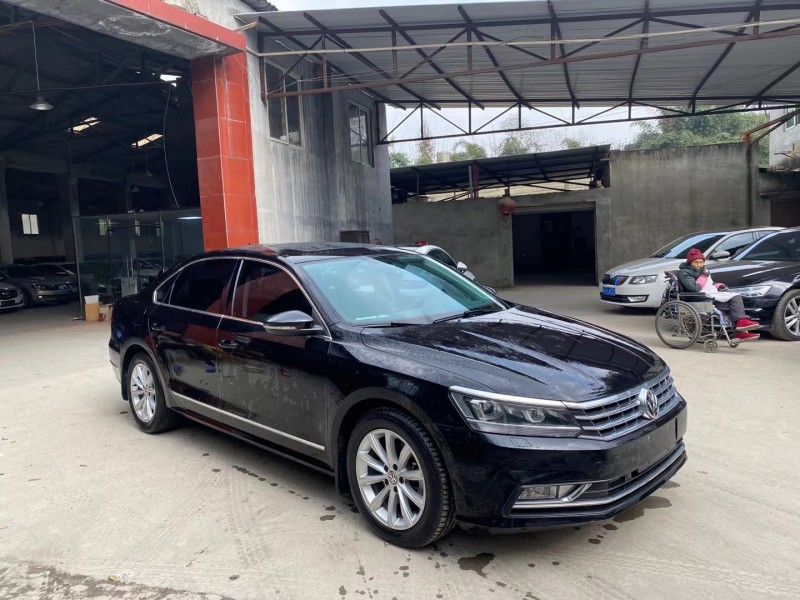 成都16年大众帕萨特3