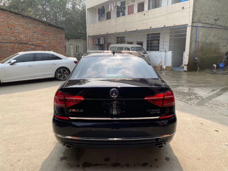成都16年大众帕萨特9