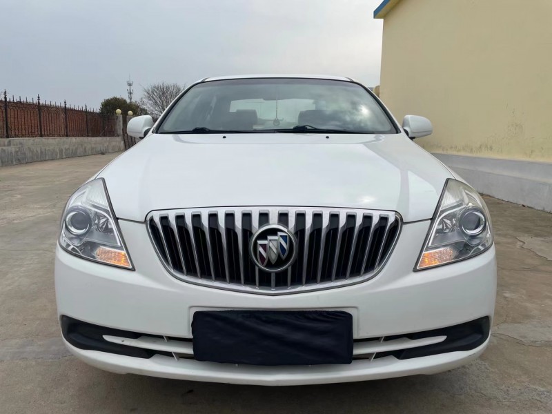 烟台16年别克凯越1