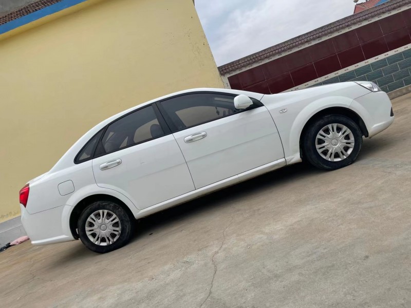 烟台16年别克凯越3