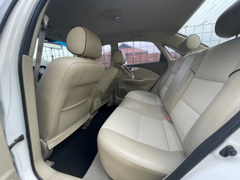 烟台16年别克凯越4