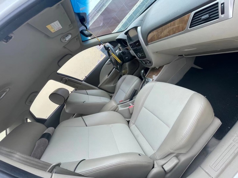 烟台16年别克凯越5