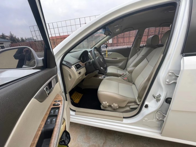 烟台16年别克凯越6