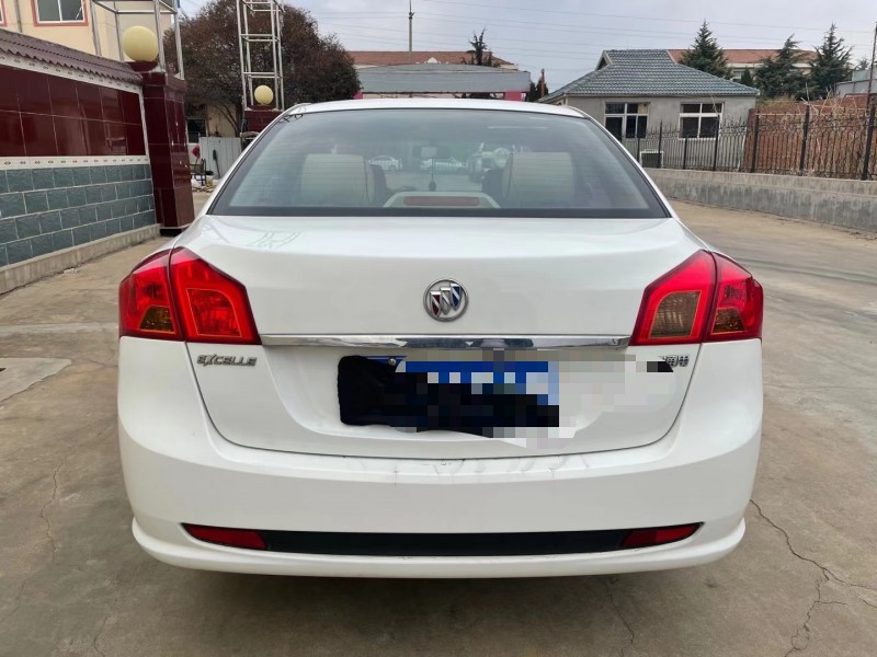 烟台16年别克凯越9