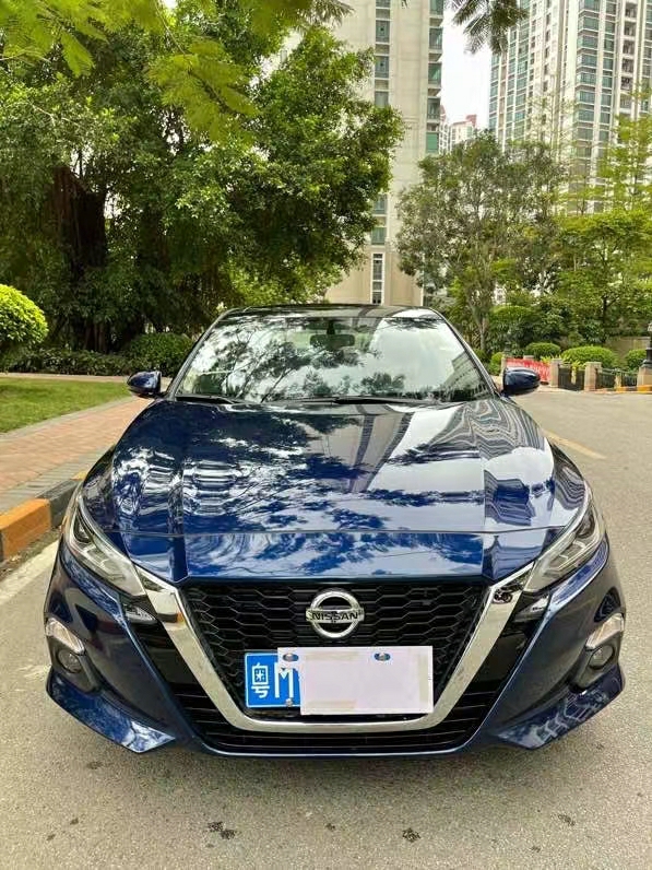 珠海20年日產天籟1