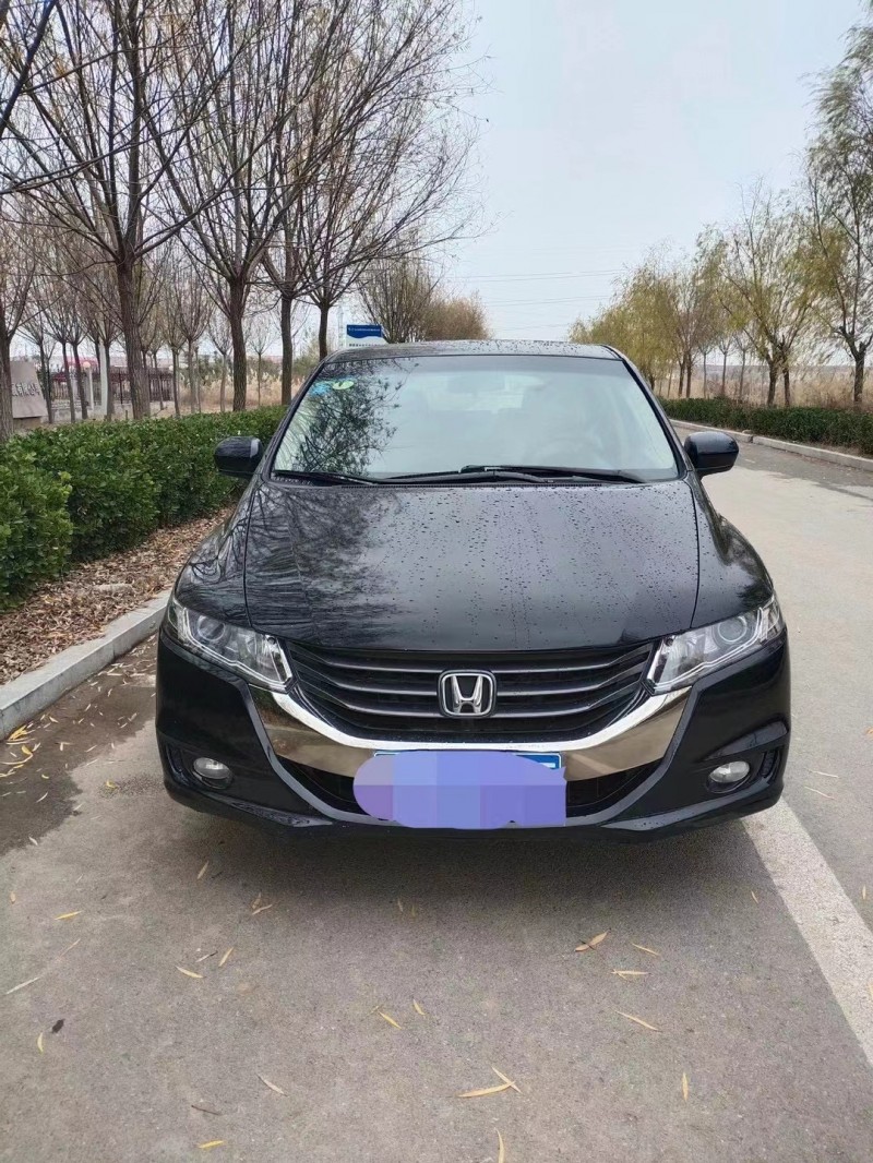 烟台12年本田奥德赛1