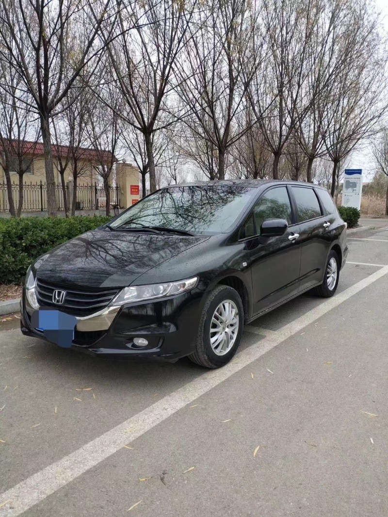 烟台12年本田奥德赛2