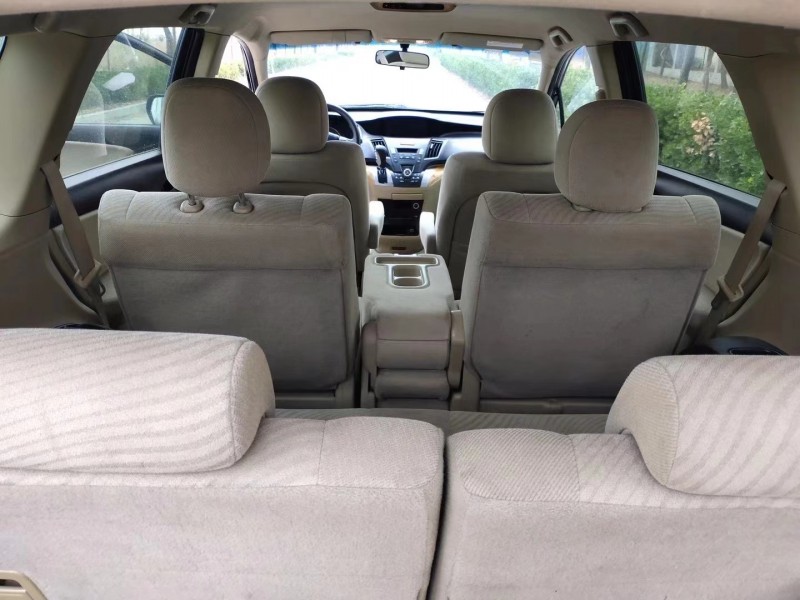 烟台12年本田奥德赛5