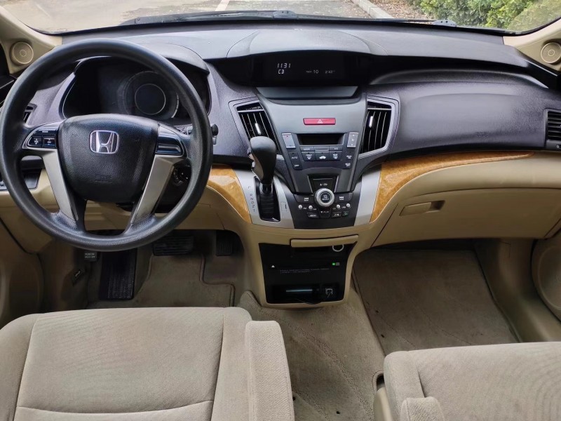 烟台12年本田奥德赛6