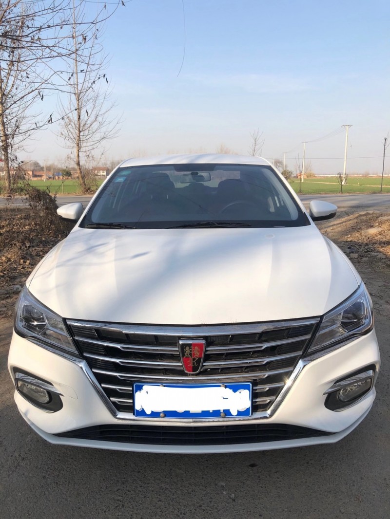 北京20年榮威Ei51